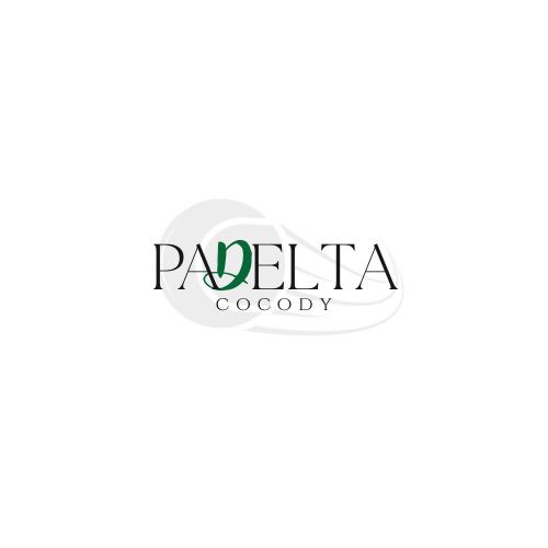 Logo Padelta Cocody, club de padel indoor à Abidjan